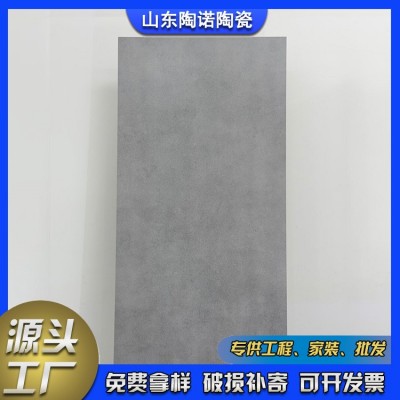柔光精雕通体大理石瓷砖750x1500客厅地板砖防滑地砖墙砖