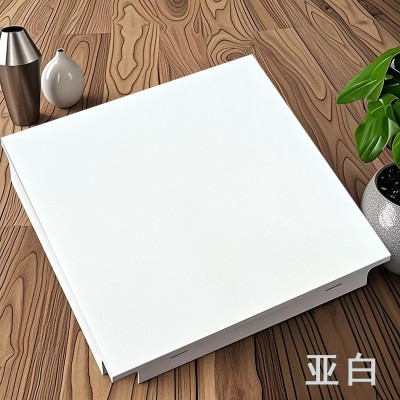 铝扣板300x300集成吊顶材料厨房卫生间扣板吊顶天花板装自板厨房图4