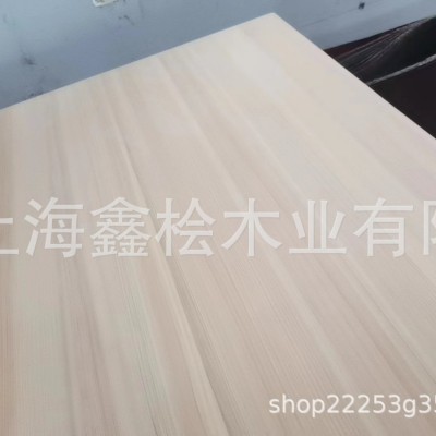 工艺木料 日本桧木原木木材 香柏木 桧木扣板 扶手烘干实木木板材图1