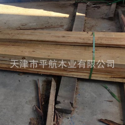 工地木跳板_落叶松跳板_结实耐用_标准跳板图2
