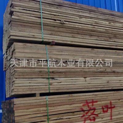 工地木跳板_落叶松跳板_结实耐用_标准跳板图5