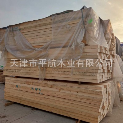 厂家供应 自用木方 工地木方 木板材 批发 建筑木方图3
