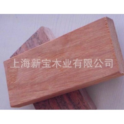 生产供应山樟防腐木板材 进口品质耐腐蚀山樟实木板材原木现货图3