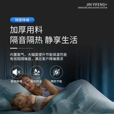 新款现代轻奢隔音锌合金公寓房间室内门钢质加厚简易漆门平开门图2