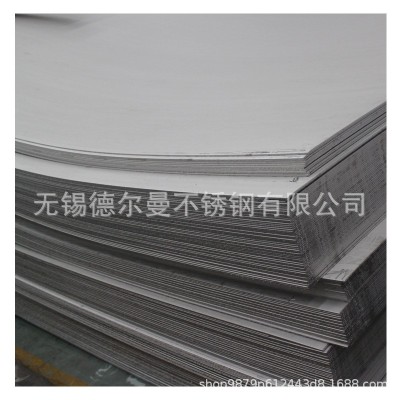 厂家批发304冷轧不锈钢板 加工定制201不锈钢板图2