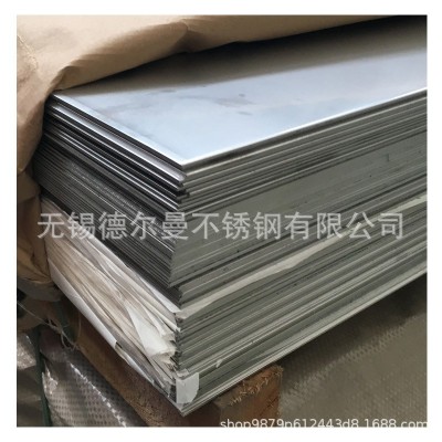 厂家批发304冷轧不锈钢板 加工定制201不锈钢板图3