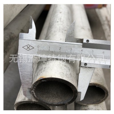 电厂化工用310S不锈钢管 耐高温耐腐蚀310S不锈钢厚壁无缝管图2