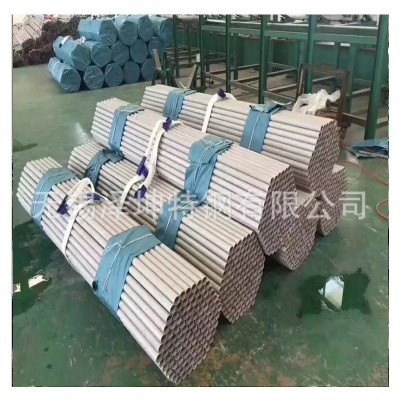 电厂化工用310S不锈钢管 耐高温耐腐蚀310S不锈钢厚壁无缝管图4