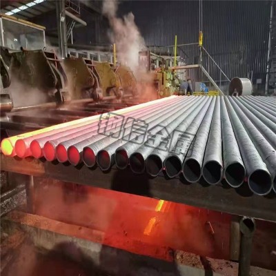 专注合金钢管 AISI8620H美标无缝钢管 机械配件用厚壁合金钢管图2