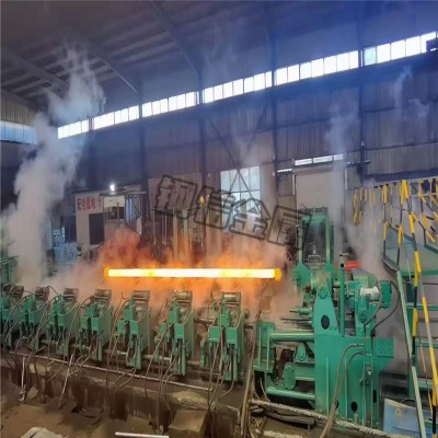 专注合金钢管厂家 Q690高强度无缝钢管 Q690D起重用高屈服钢管图4