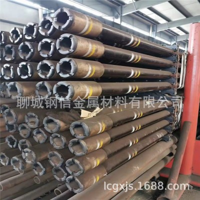 输送石油天然气专用高强度管线管X80钢级1016*26.4钢管图3