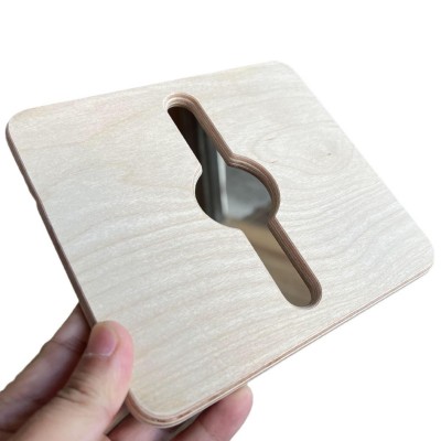 现货批发FSC全桦木多层板 E0级雕刻桦木家俱板 镂铣板多层家具板图3