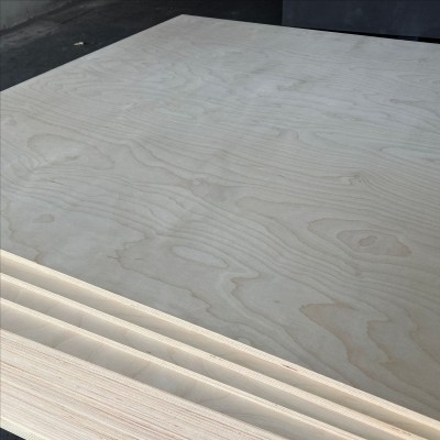 现货批发FSC全桦木多层板 E0级雕刻桦木家俱板 镂铣板多层家具板图4