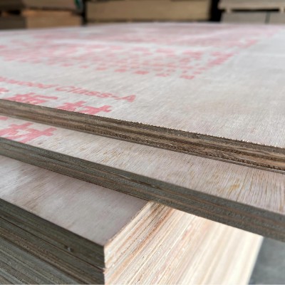 美标A级阻燃多层板 ASTME84防火胶合板SGS FSC认证工程难燃多层板图2