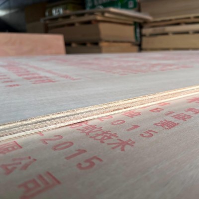 美标A级阻燃多层板 ASTME84防火胶合板SGS FSC认证工程难燃多层板图4