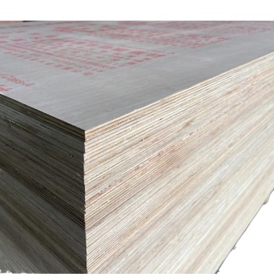 美标A级阻燃多层板 ASTME84防火胶合板SGS FSC认证工程难燃多层板图5