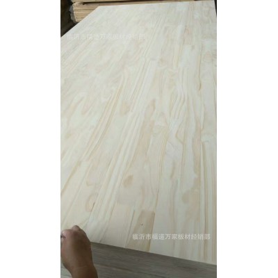 进口新西兰辐射松薄板直拼板插接板 加工定4厘5厘6厘7厘8厘图4