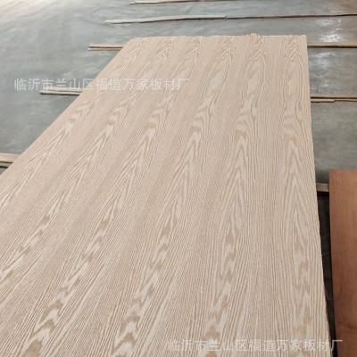 多层密度板整张贴实木天然木皮批发家具板工艺品 多功能用途板材