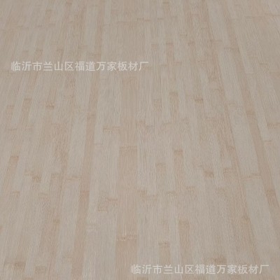 多层密度板整张贴实木天然木皮批发家具板工艺品 多功能用途板材图2