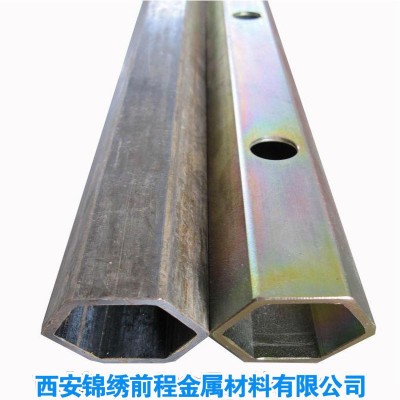 304不锈钢六角管 304无缝空心六角形不锈钢管 304材质规格齐全图3