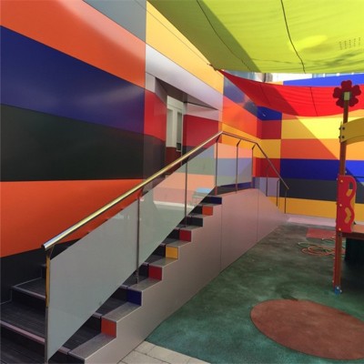 普色铝塑板山东批发 4mm好料室外铝塑板 铝塑复合板材图2