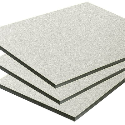 普色铝塑板山东批发 4mm好料室外铝塑板 铝塑复合板材图5