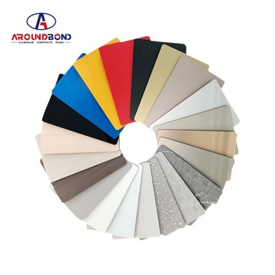 上海吉祥铝塑板批发广告门头连锁店3mm4mm加厚铝塑复合板铝 复合板图3