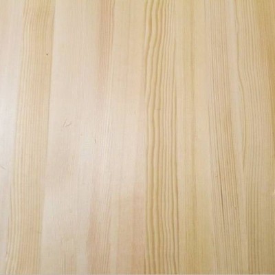 飘雪 15mm厚樟子松直拼板家具板木工板实木集成材双面无节直纹图3