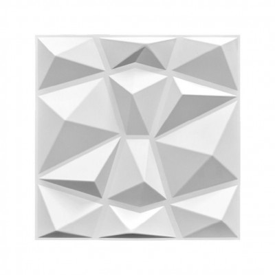 批发PVC3D墙板背景墙贴纸防水防潮立体三维板wallpanel立体浮雕图4