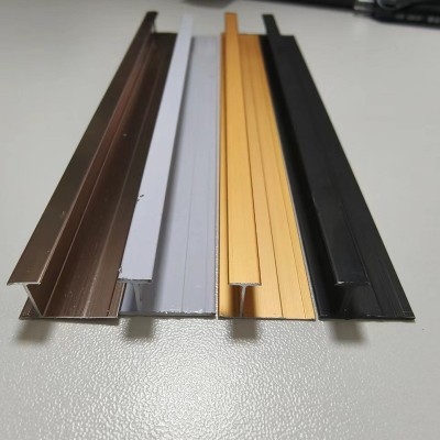 厂家直销8厘碳晶板护墙板小格栅集成墙板背景墙全屋整装快装内墙图3