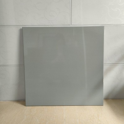 铝扣板600×600银灰理石公寓房办公室铝合金天花板装配式吊顶图4