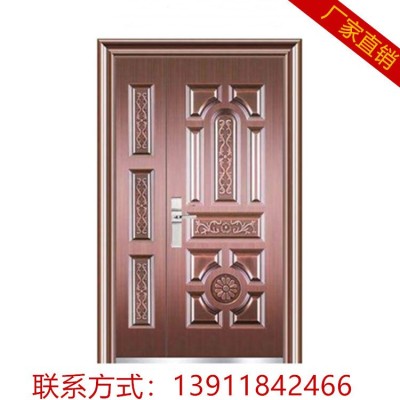 供应高档不锈钢铜门-真铜门-仿铜门-铝仿铜门-铝艺门图2