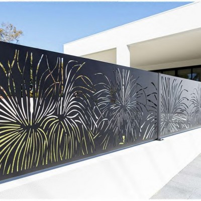 厂家供应木纹铝方通吊顶合金隔断幕墙装饰材料铝合金方通防潮耐用