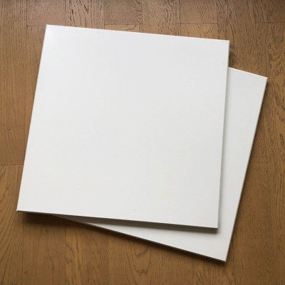 600*600铝扣板吊顶包工包料办公室机房学校集成工装家用铝扣板图2