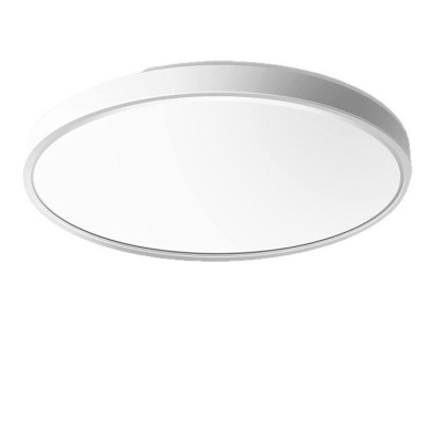 跨境吸顶灯大厅圆形APP控制照明灯led卧室定时护眼防蚊虫睡眠灯图4