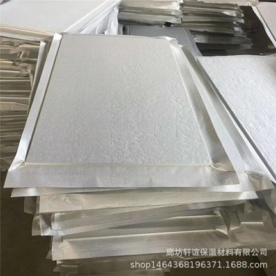 外墙STP真空绝热保温板 1公分厚stp保温板 建筑真空stp防火板 10平方米图3