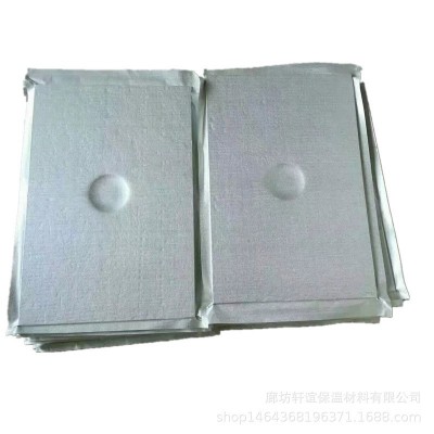 外墙STP真空绝热保温板 1公分厚stp保温板 建筑真空stp防火板 10平方米图5
