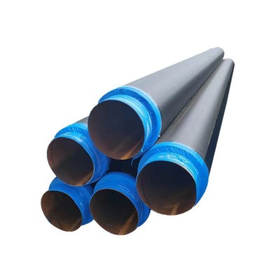 廊坊市厂家供应 中央空调 聚氨酯地埋保温管 批发 防腐保温管 1米图4