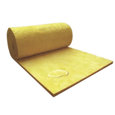 河北玻璃棉厂家直销保温隔热吸音降噪防火超细玻璃棉卷毡 1吨