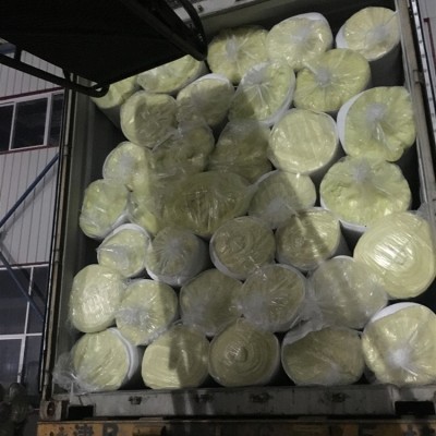 河北玻璃棉厂家直销保温隔热吸音降噪防火超细玻璃棉卷毡 1吨图4