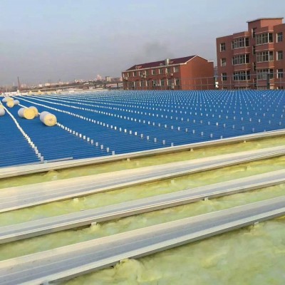 河北玻璃棉厂家直销保温隔热吸音降噪防火超细玻璃棉卷毡 1吨图5