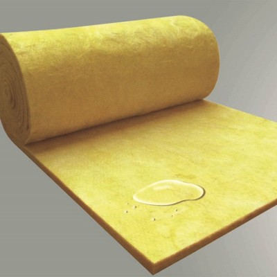 玻璃棉厂家直销A级防火保温隔热吸音电影院吸音保温被玻璃棉卷毡 1吨