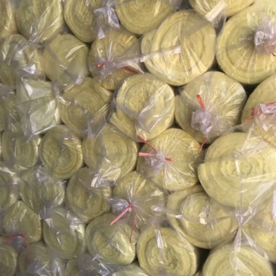 玻璃棉厂家直销A级防火保温隔热吸音电影院吸音保温被玻璃棉卷毡 1吨图2