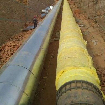 无甲醛玻璃棉卷毡 大城县生产厂家 大型流水线吸音防火玻璃棉卷毡 10吨图3