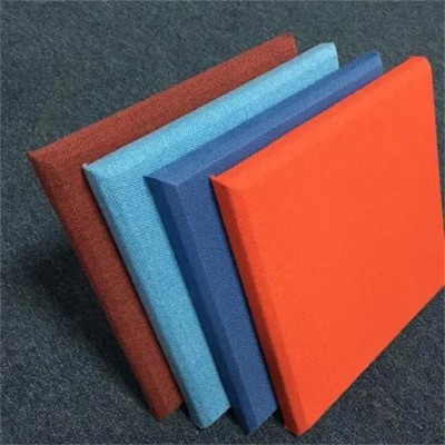 影剧院墙面布艺硬包 钢琴房墙面吸音软包板 布艺软包吸音墙板 10平方米图2