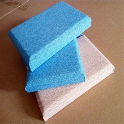 墙面吸音板 影院墙面装饰吸音板 各种造型布艺软包墙面吸音板 1平方米图2