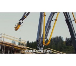 水泥是如何被送上百米高空的？使用后，混凝土泵车又该如何清洗