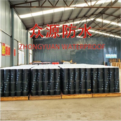 种植屋面用耐根穿刺防水卷材SBS铜胎基化学阻根改性沥青防水卷材 1件图5