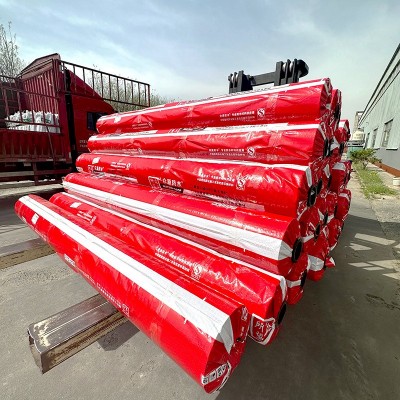 热塑性聚烯烃tpo自粘防水卷材TPO耐根穿刺防水卷材外漏型防水材料 30平方米图5