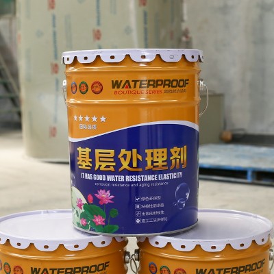 基层处理剂 冷底油厂家直销 sbs专用冷底油 屋顶基层除尘防水涂料 1桶